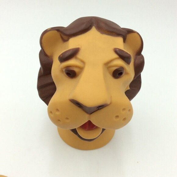 Vintage Wizard of Oz Warner Brothers Seven Arts Rubber Puppets Plastic Lot 4 - Picture 6 of 12